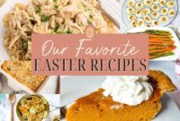 Easter’s Best Bites and Bakes