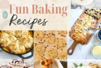 Sweet Kitchen Escapades