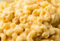 Melt-in-Your-Mouth Velveeta Crockpot Mac