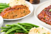 Savory Chicken Meatloaf