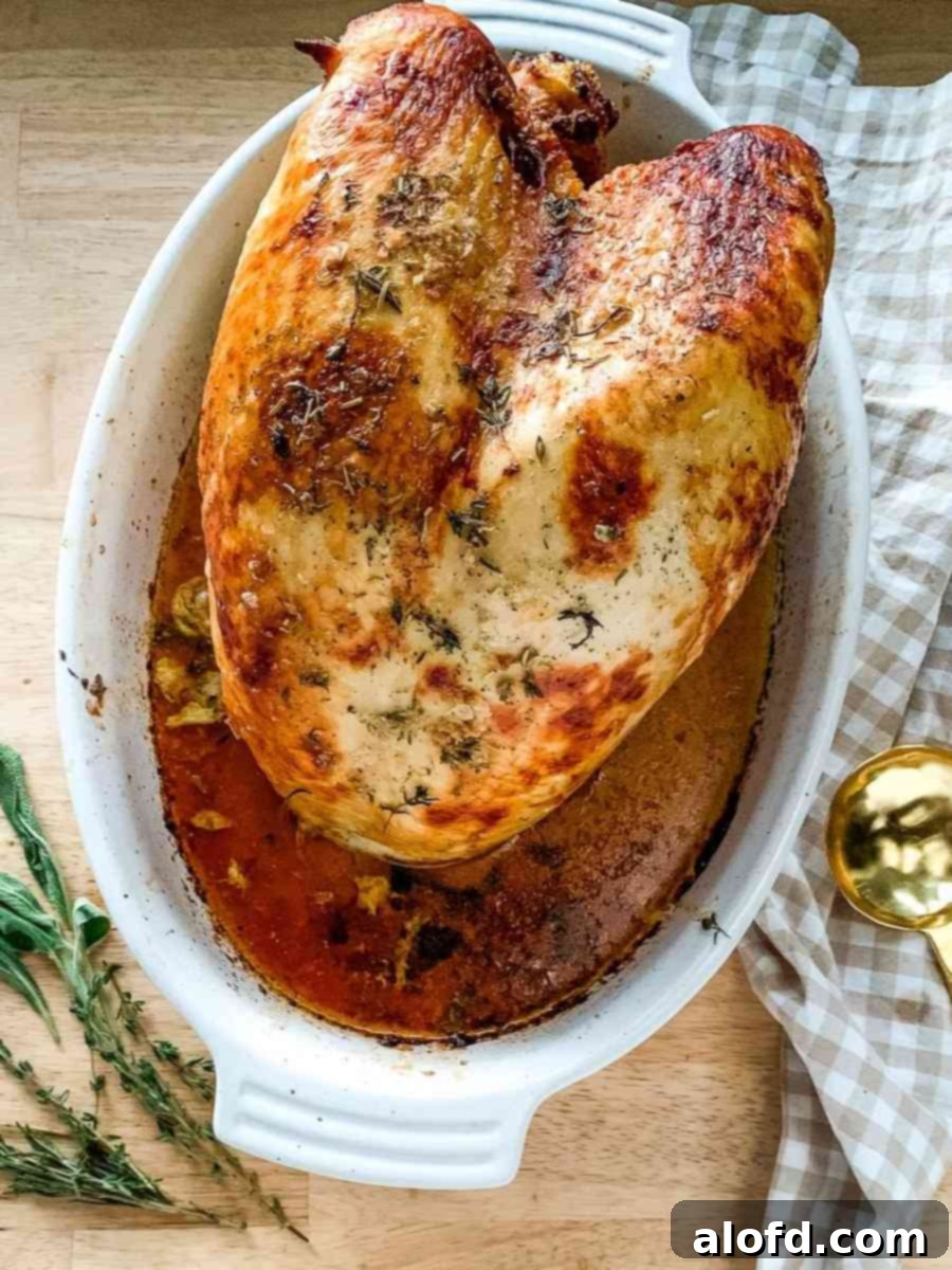 Tender Buttermilk Turkey Breast 1 featured 9569