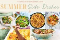 Vibrant Summer Sides