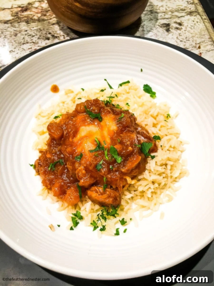 Instant pot hawaiian chicken thighs.
