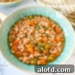 Harvest Bowls and Loaves 7 a green bowl of navy beans instant pot.