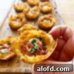 tater tot appetizer.