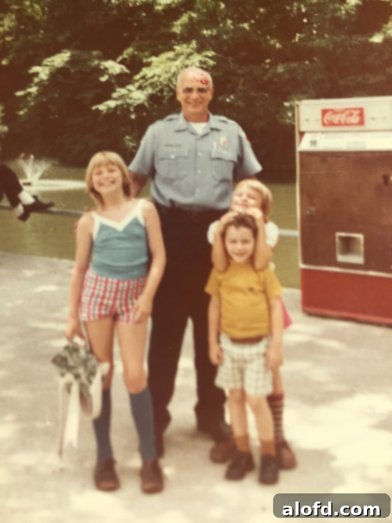 My Life in Handbags: A Passionate History 2 A young girl in the summer of 1976 holding her first handmade purse.
