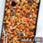 an image of sheet pan meal.