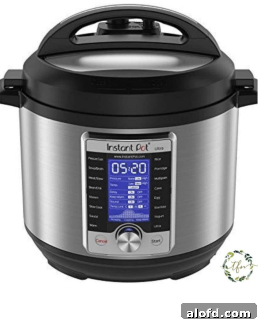 Maximize Your Instant Pot 2 A person demonstrating how to use an Instant Pot.