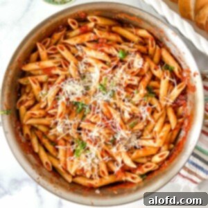 penne-pomodoro image.