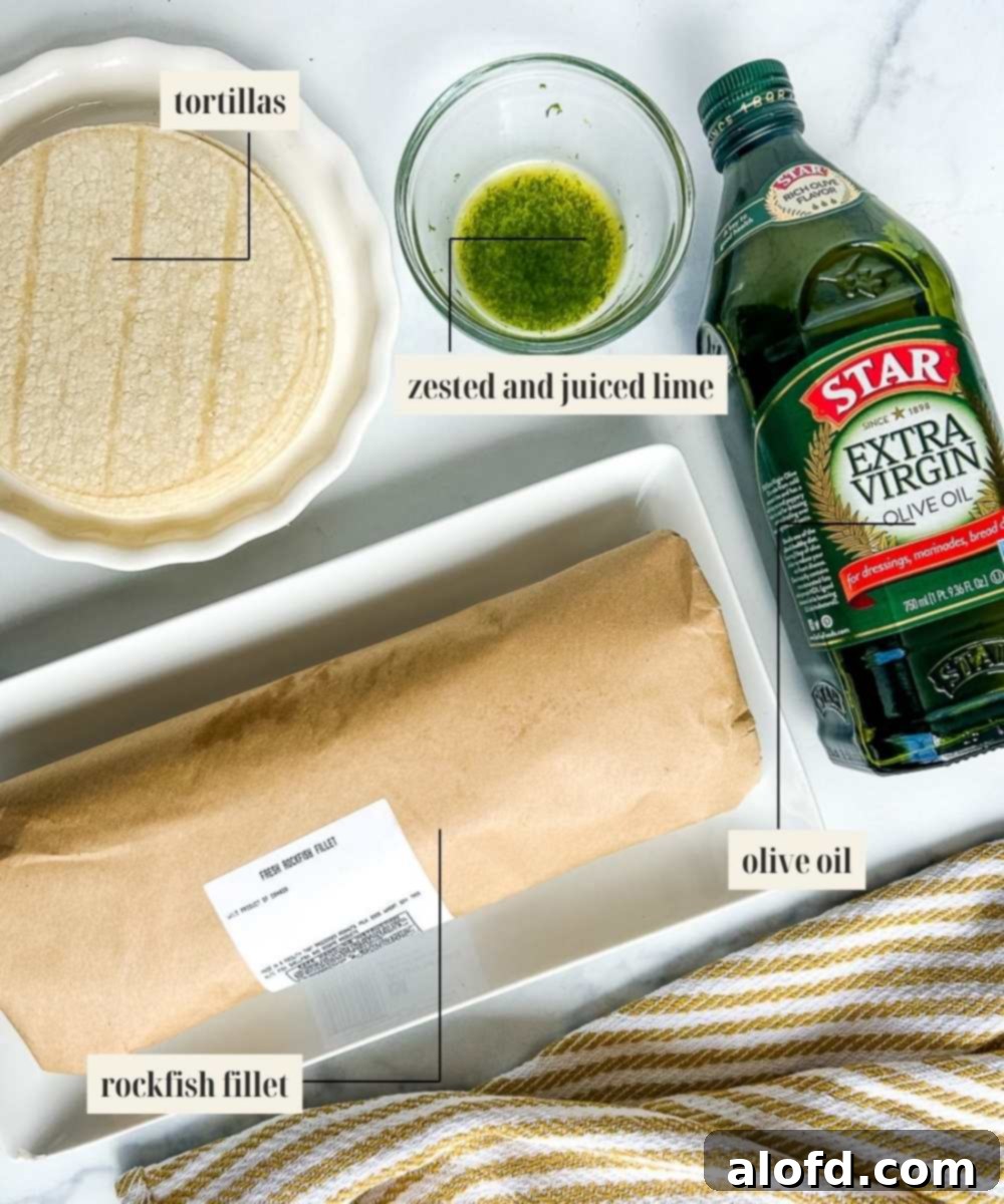 Labeled ingredients image for cucumber slaw.