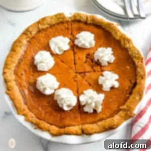 Whole carrot pie in a pie plate.