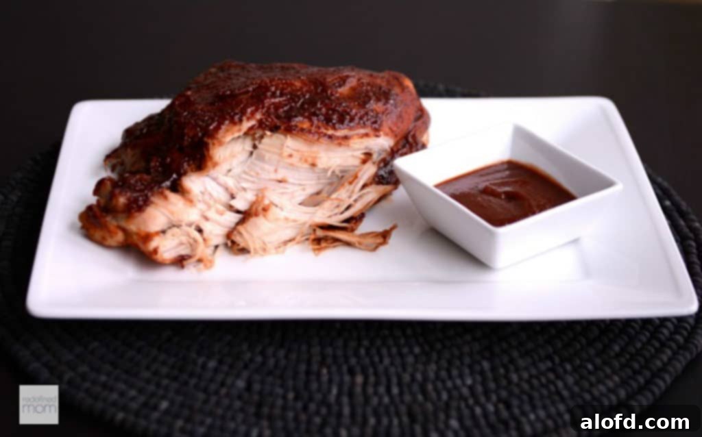 Effortless Instant Pot: 5-Ingredient Meals 18 A rustic bowl of Barbecue Turkey Rice prepared in the Instant Pot, featuring only 4 ingredients.