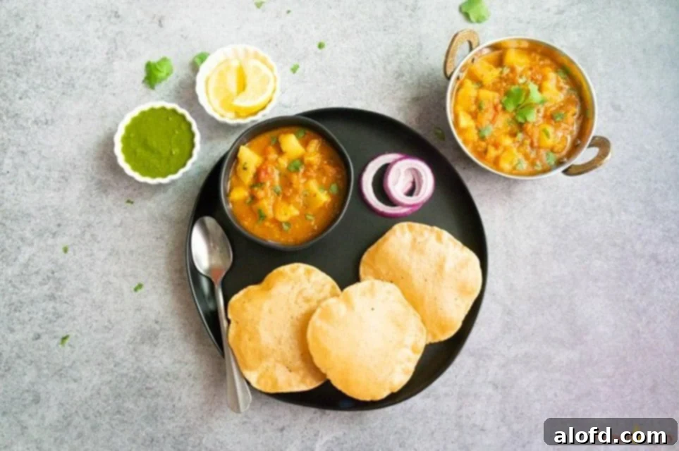 Effortless Instant Pot: 5-Ingredient Meals 26 A flavorful Instant Pot Potato Curry in a rich tomato gravy, made with only 5 ingredients.