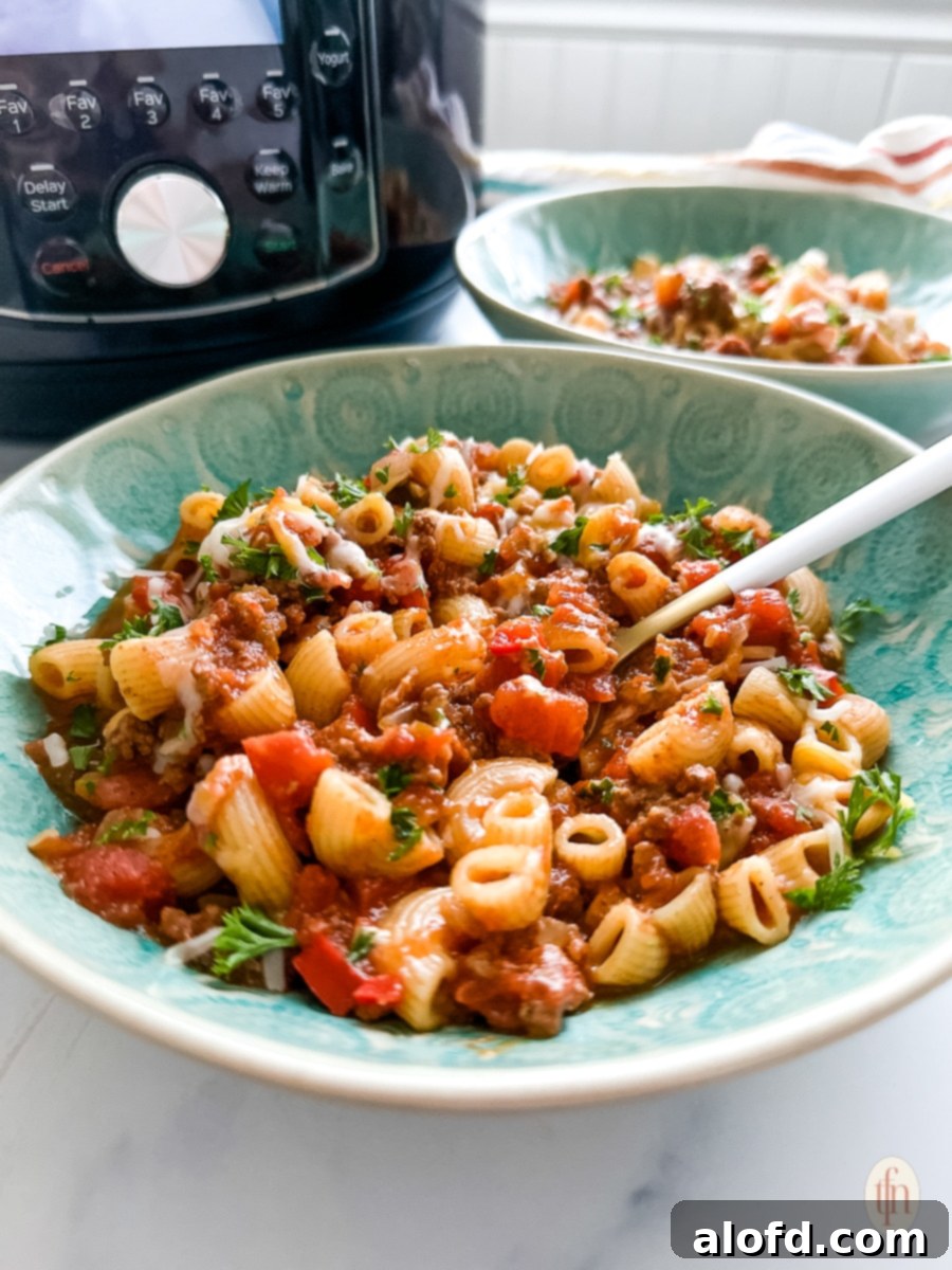 Comforting February Dinners: 20+ Recipes 8 Two inviting bowls of chili with macaroni, one positioned slightly in front of the other, showcasing the rich texture and appealing presentation of the dish.