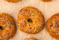 Sourdough BagelsArtisan Sourdough Bagels