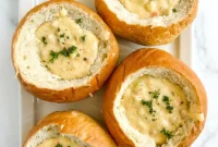 Soup’s On: A Bread Bowl Delight