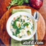 Hearty Zuppa Toscana Soup
