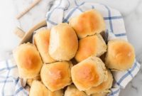 Quick Dinner Rolls